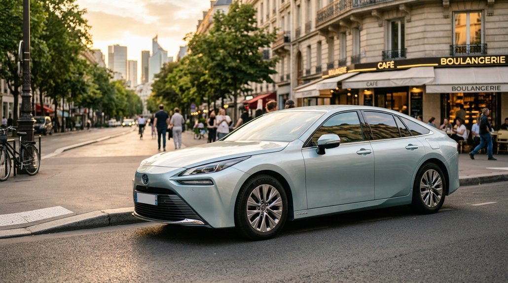 five reliable hybrid cars 2026