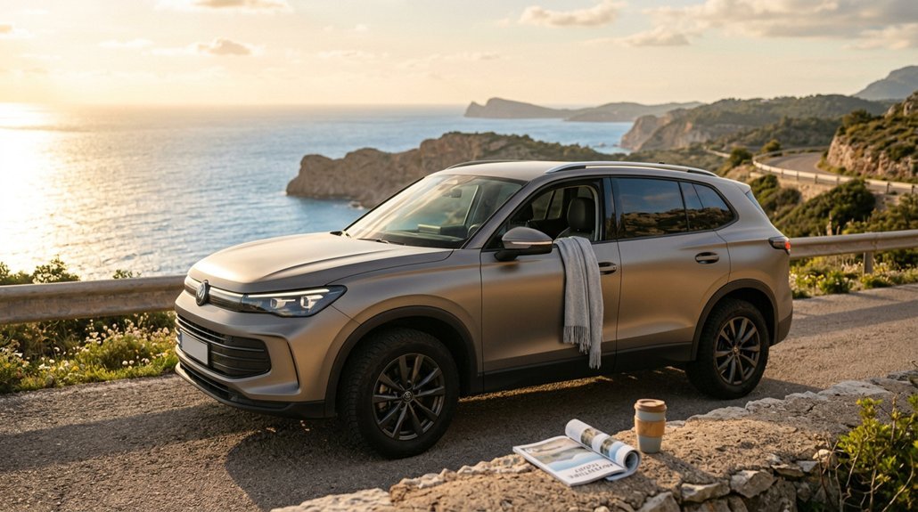five top suvs for 2026 compared
