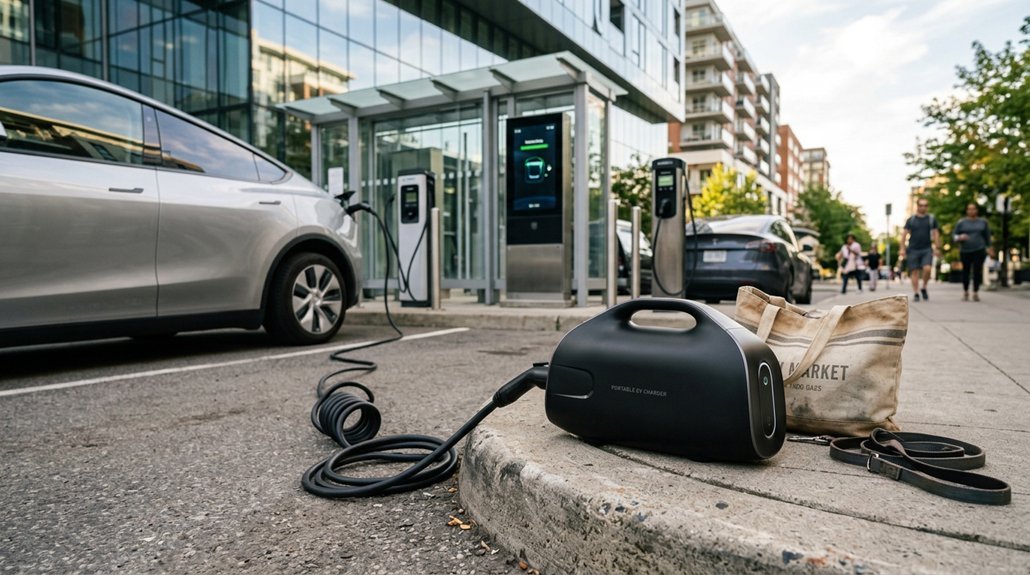 how electric cars charge guide