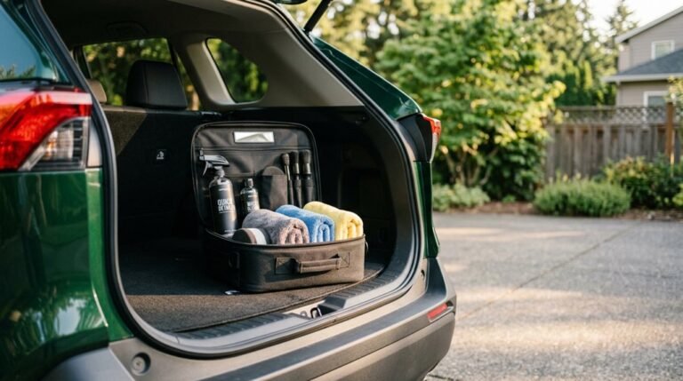 how long for car detailing