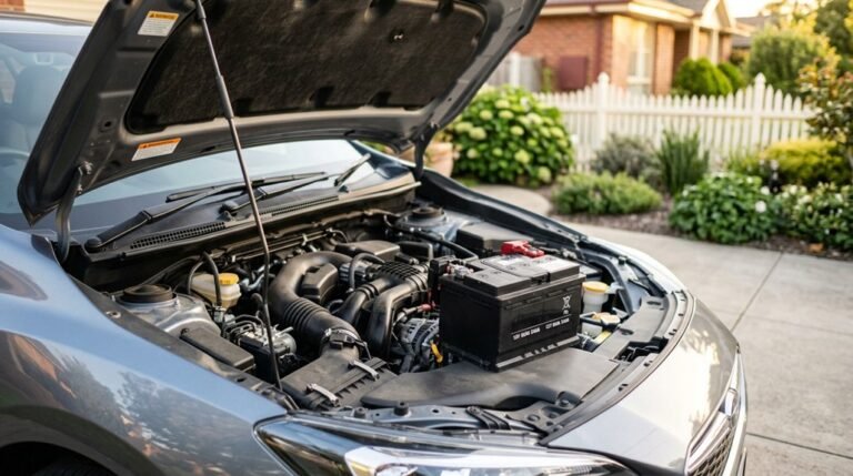 how often replace car battery