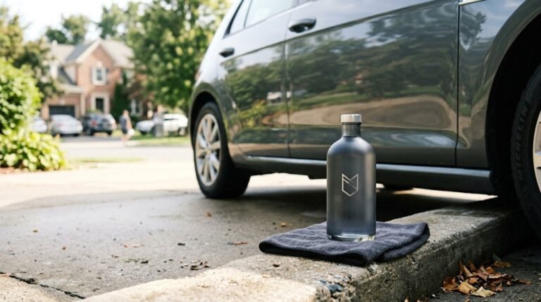 how to fix car scratches quickly