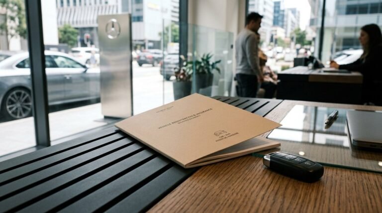 is insurance required for registration