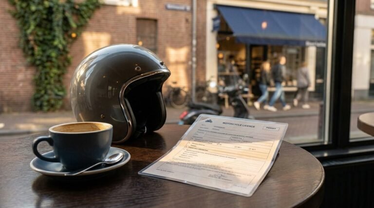 motorcycle license cost 2026