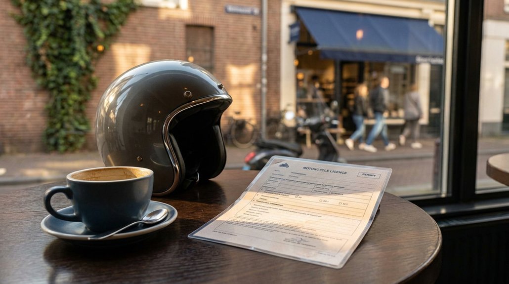 motorcycle license cost 2026