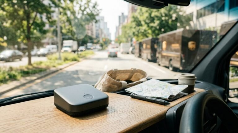 real time ups truck tracking