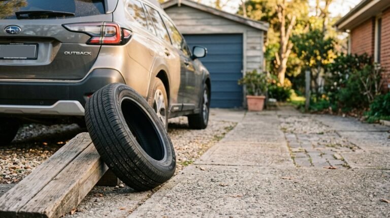 recommended tire replacement frequency