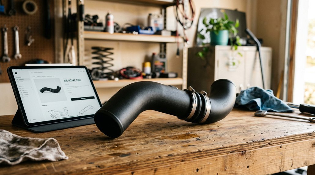 selling car parts online step by step