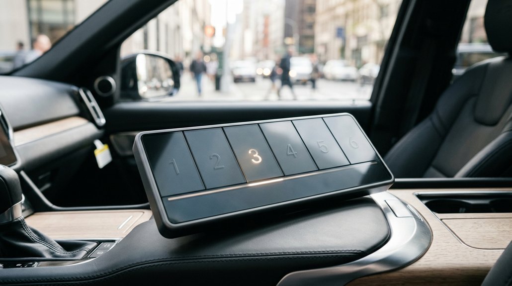 six levels of autonomous vehicle automation