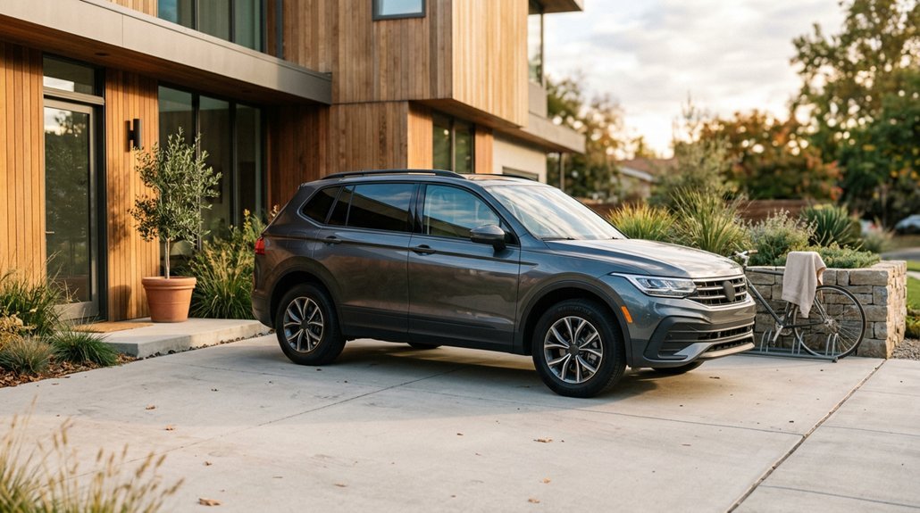 suvs weight varies widely
