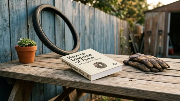 tire disposal methods guide
