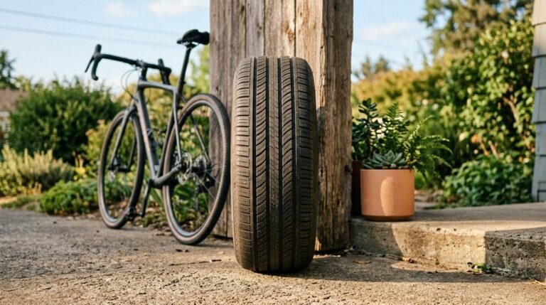 tire lifespan duration and factors