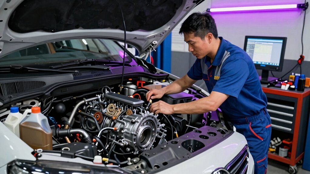 transmission fluid costs vary widely
