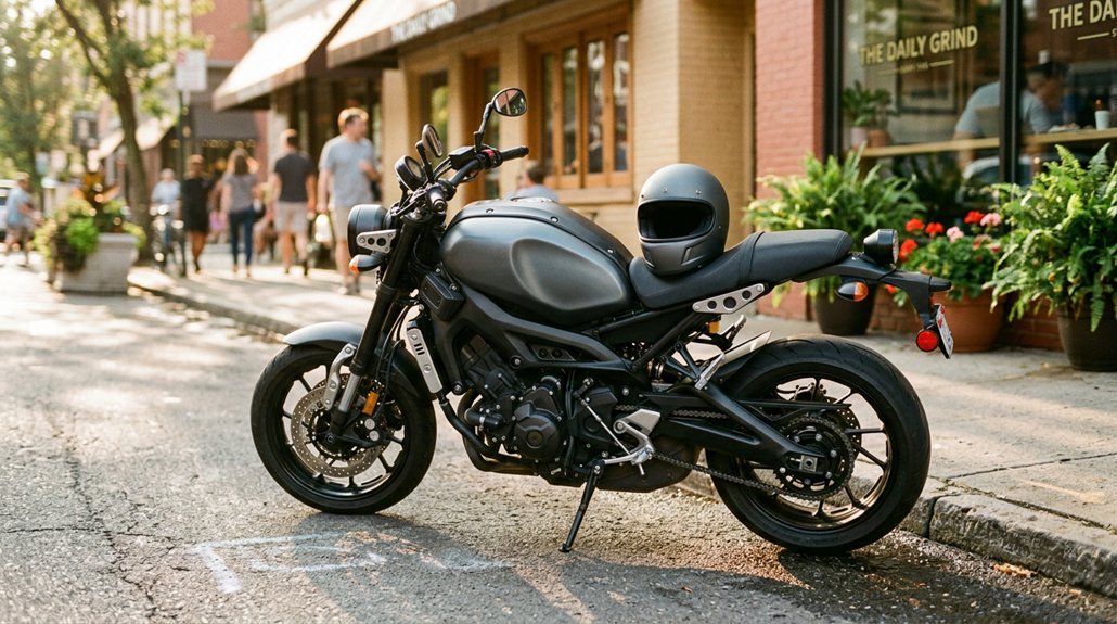 types of bikes and motorcycles