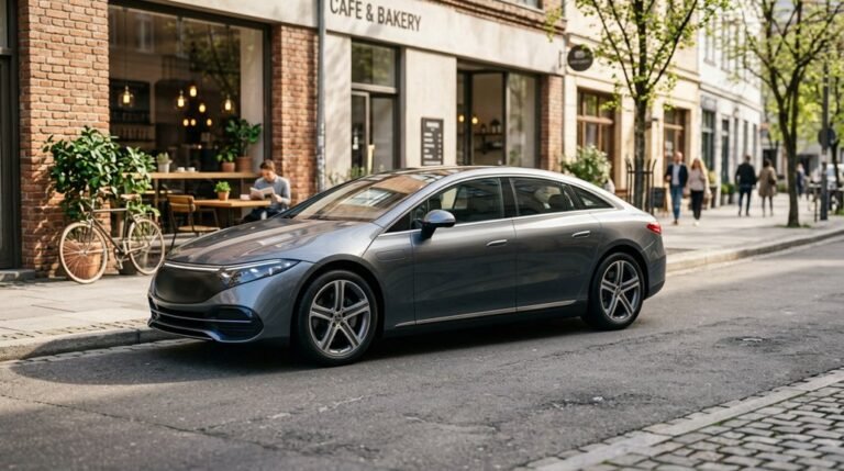 types of electric vehicles available