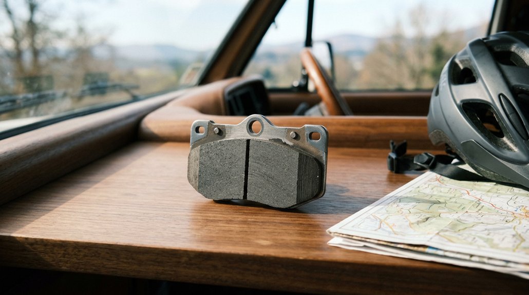 typical brake lifespan varies widely