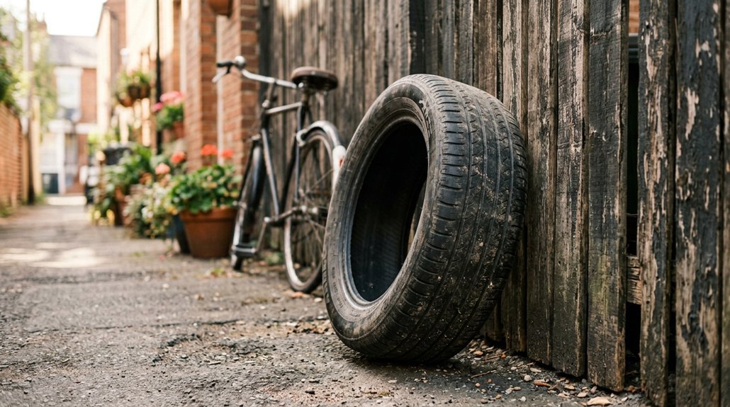 used tires price range
