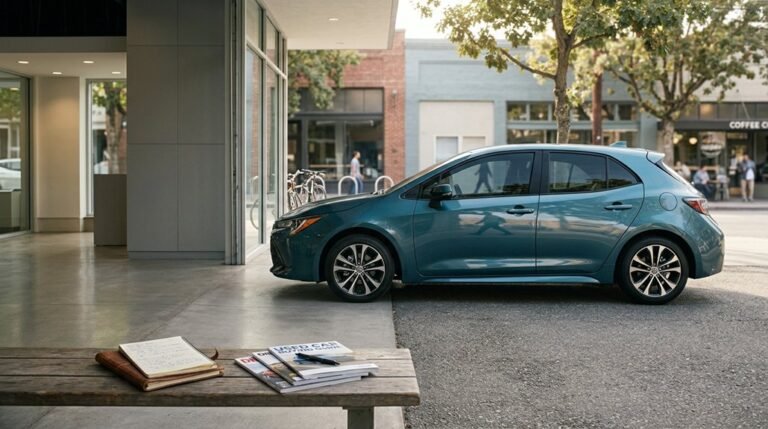used vs new car buying five differences