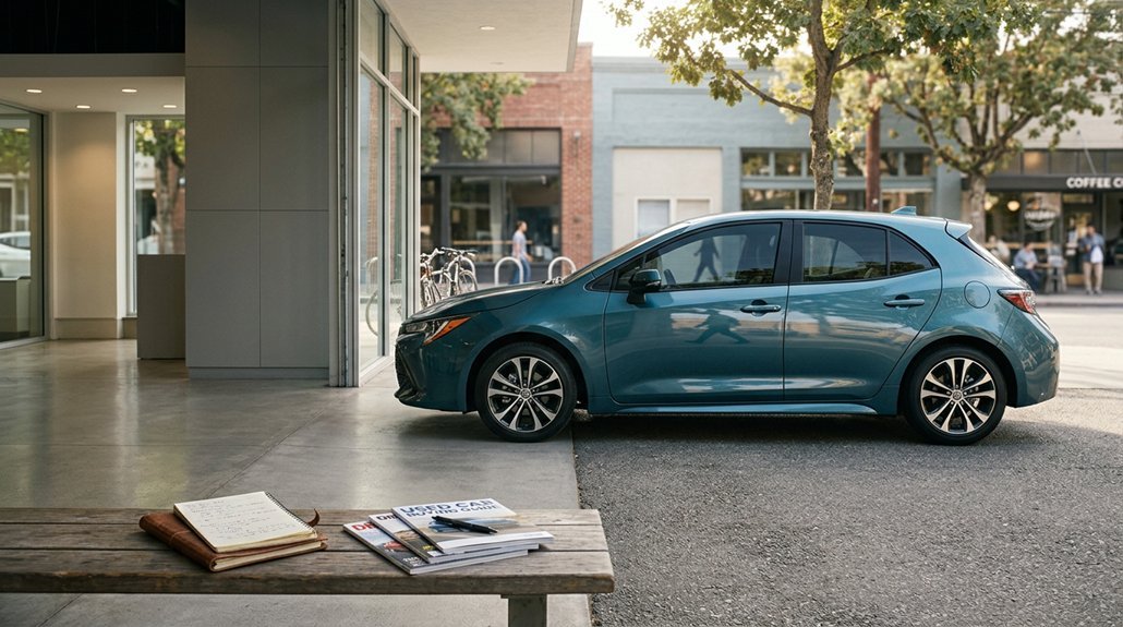 used vs new car buying five differences