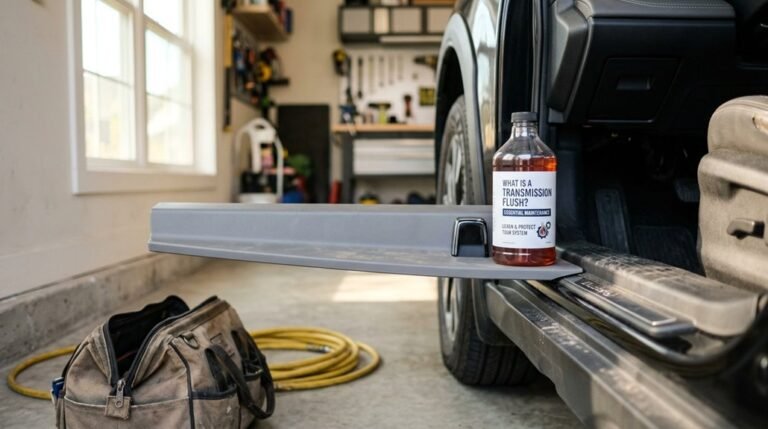 what is transmission fluid flush