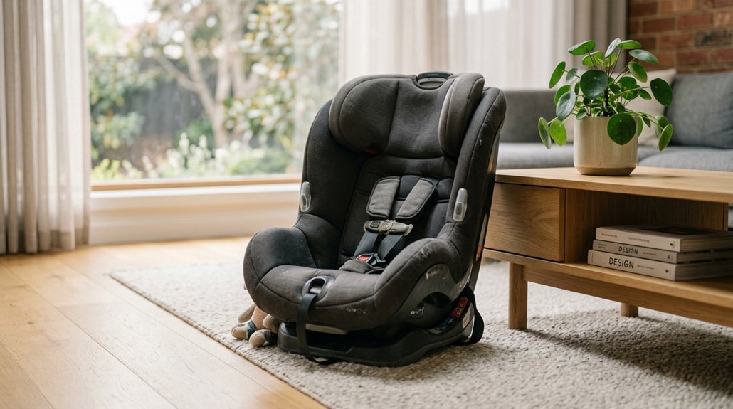 when do car seats expire